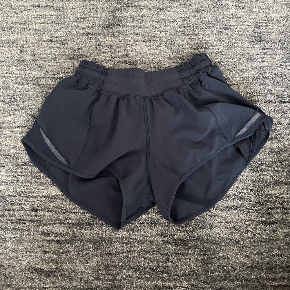 Lululemon Hotty Hot Shorts